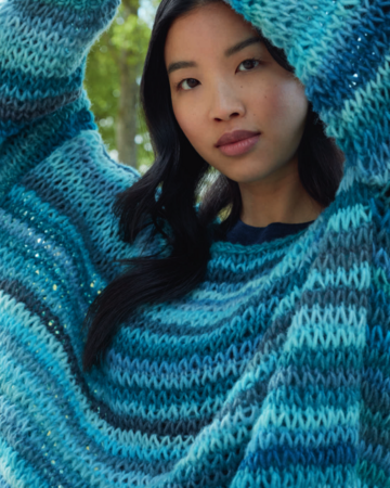 Lang Yarns Cloud Patronenboek - Punto 45