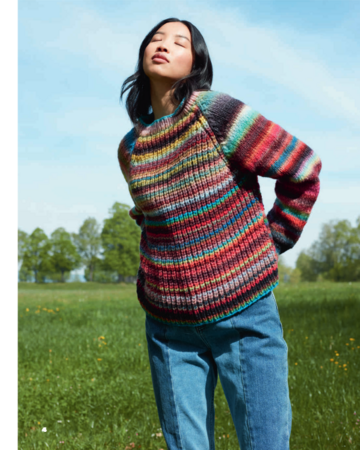 Lang Yarns Cloud Patronenboek - Punto 45