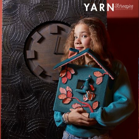 Scheepjes YARN Bookazine 14 Expression NL