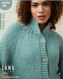 Lang Yarns Patronenboek - Punto 48