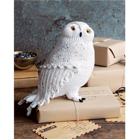 Boek Harry Potter Magisch Breien