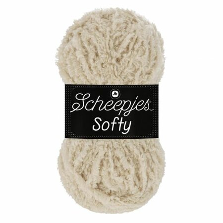 Scheepjes Softy - 481 Beige