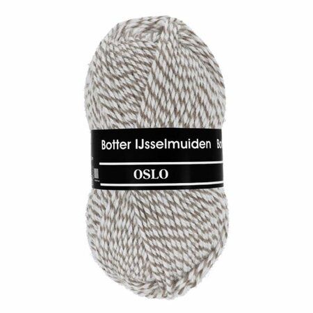 Botter Oslo sokkenwol - 01