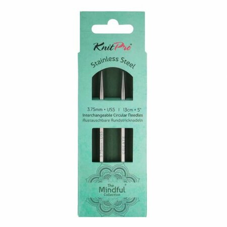 KnitPro Mindful Lace punten - 13cm 3.75mm