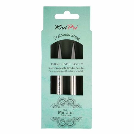 KnitPro Mindful Lace punten - 10 mm
