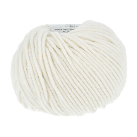 Lang Yarns Merino 70 - 001 White
