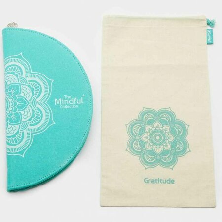 KnitPro Mindful The Gratitude set Lace punten - 13cm 3.00 mm - 12.00 mm