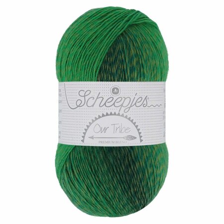 Our tribe - 977 A Spoonful of Yarn