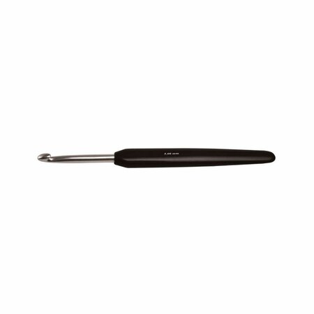 KnitPro Haaknaald 4mm softgrip