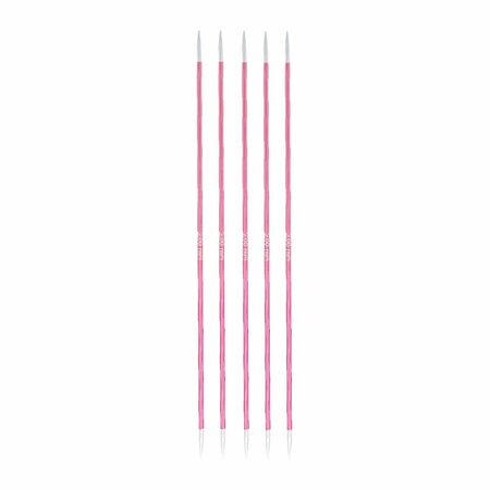 Knitpro Zing sokkennaalden 15 cm - 2 mm