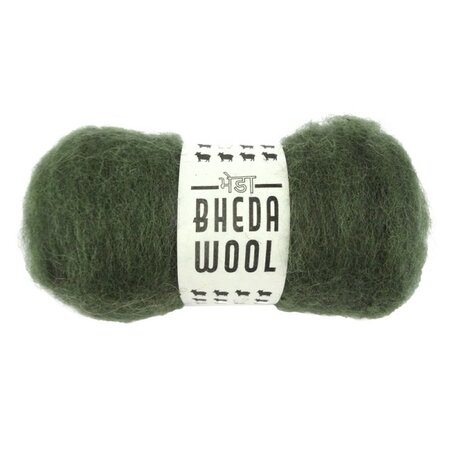 Bhedawol – 190 Dark green