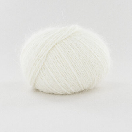 Fonty Coeur de Angora - 224 wolwit