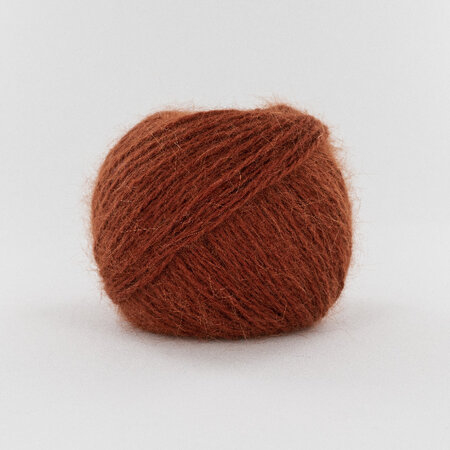 Fonty Coeur de Angora - 304 Roestbruin