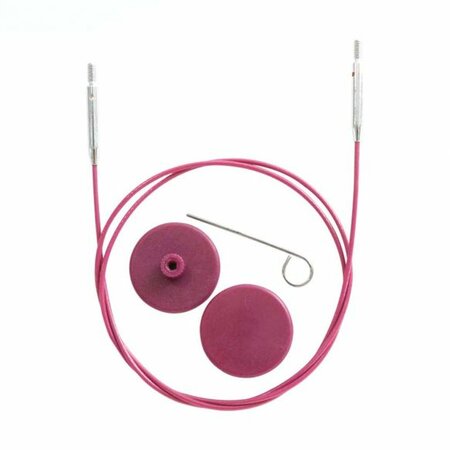 KnitPro Kabel - 80 cm Swivel