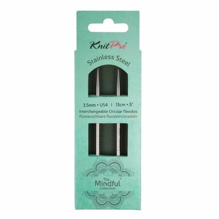 KnitPro Mindful Lace punten - 3.5 mm