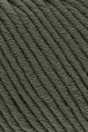Lang Yarns Merino 70 - 198 Army Green