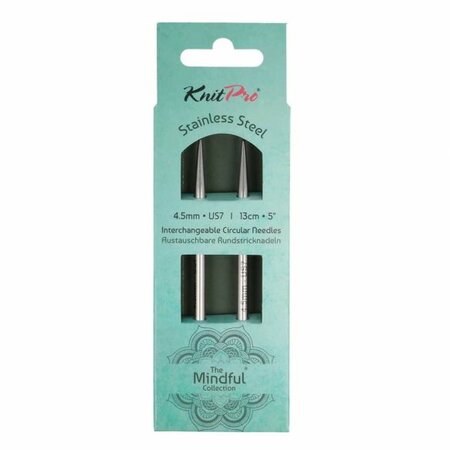 KnitPro Mindful Lace punten - 13cm 4.5 mm