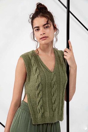 Lang Yarns FAM 276 Collection - dames en heren breiboek