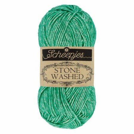 Stone Washed - 825 Malachite