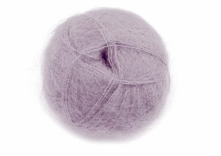 Mohair Brushed Lace – 3011 Magnolia