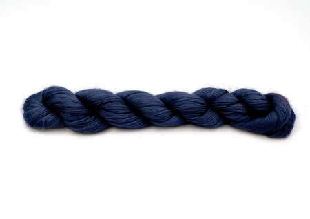 1 Ply Kid mohair – 1118 Deep Blue