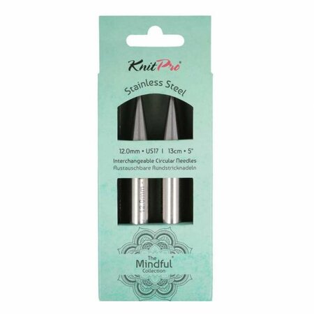 KnitPro Mindful Lace punten - 12 mm