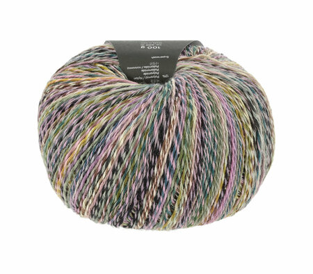 Lang Yarns Wooladdicts Footprints - 002