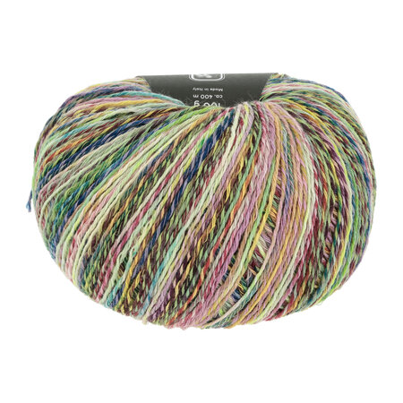 Lang Yarns Wooladdicts Footprints - 006