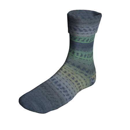 Lang Yarns Super Soxx – 271 Alligator
