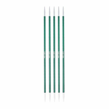 Knitpro Zing sokkennaalden 15 cm - 3 mm