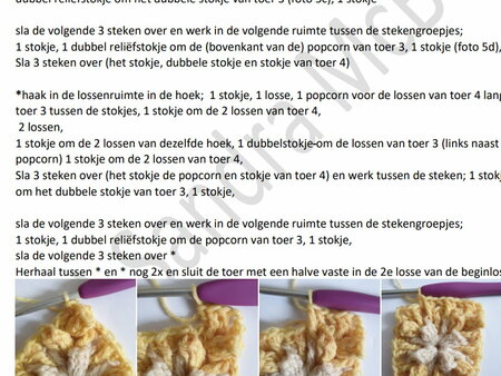 Alive CAL pattern week 2 - Nederlands (Digitaal)