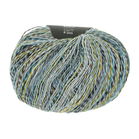 Lang Yarns Wooladdicts Footprints - 001