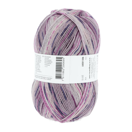 Lang Yarns Super Soxx – 301 Clouds