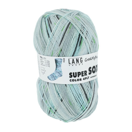 Lang Yarns Super Soxx – 364 Greek Myths