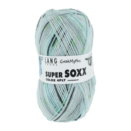 Lang Yarns Super Soxx – 364 Greek Myths
