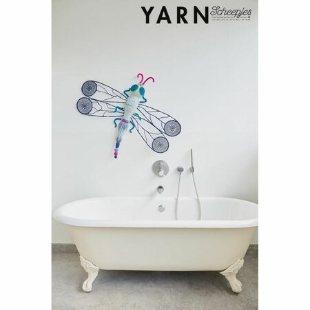 Scheepjes YARN Bookazine 15 Metamorphosis NL