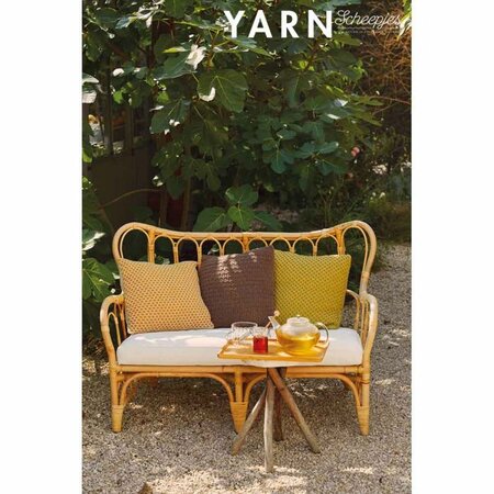 Scheepjes YARN Bookazine 15 Metamorphosis NL