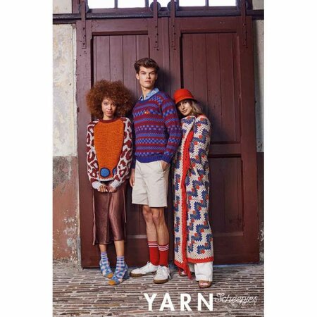 Scheepjes YARN Bookazine 15 Metamorphosis NL