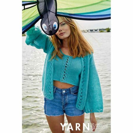 Scheepjes YARN Bookazine 15 Metamorphosis NL