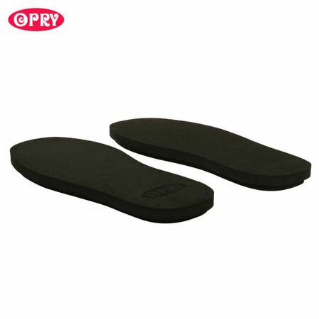 Opry Zooltjes - Zwart maat 37-38
