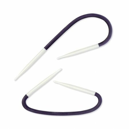 Prym Ergonomics kabelnaald yoga - 20cm 4.00mm