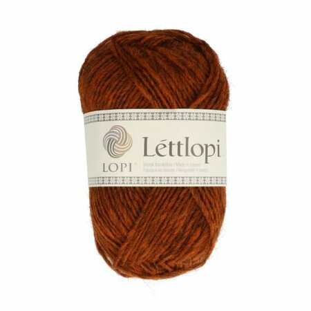 Lopi Lettlopi - 9427 Rust Heather
