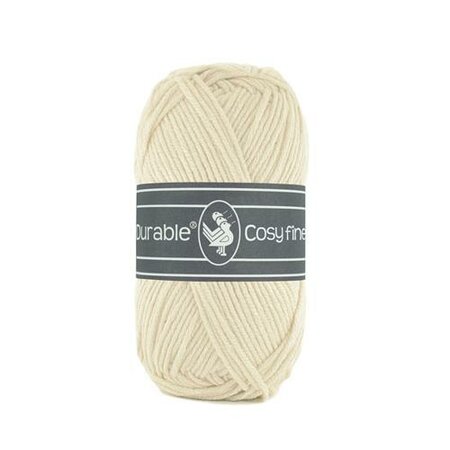 Durable Cosy Fine - 2172 Cream