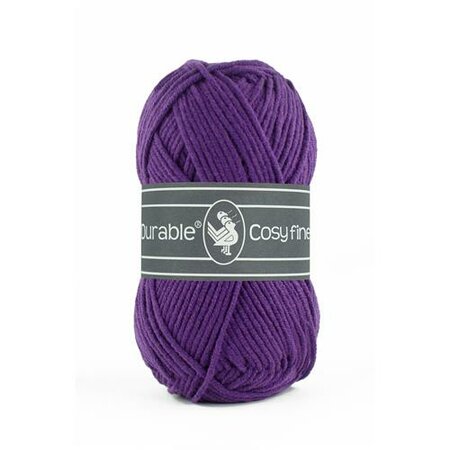Durable Cosy Fine - 272 Purple