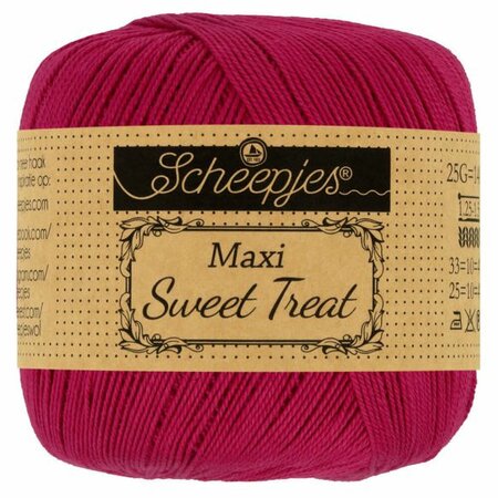 Scheepjes Maxi Sweet Treat - 192 Scarlet
