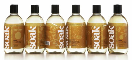 Soak Wasmiddel 375 ml - Yuzu SOAK Wash