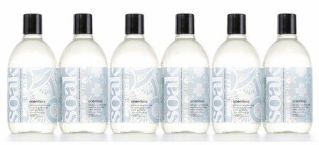 Soak Wasmiddel 375 ml - Scentless SOAK Wash (geurloos)