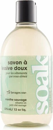 Soak Wasmiddel 375 ml - Wild Mint SOAK Wash