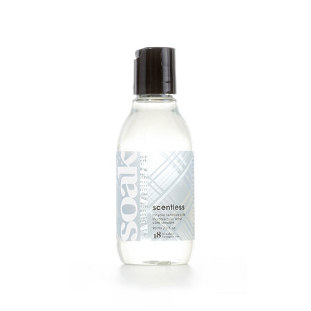 Soak Wasmiddel 90 ml - Scentless SOAK Wash