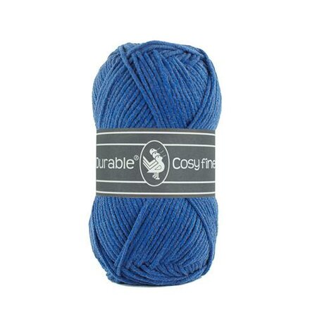 Durable Cosy Fine - 2103 Cobalt
